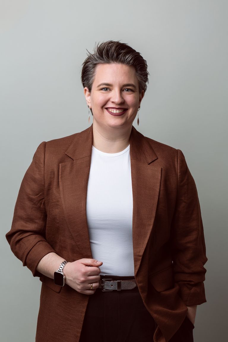 Jasmin Justen, Gründerin von Dragon Hunt Teamdevelopment